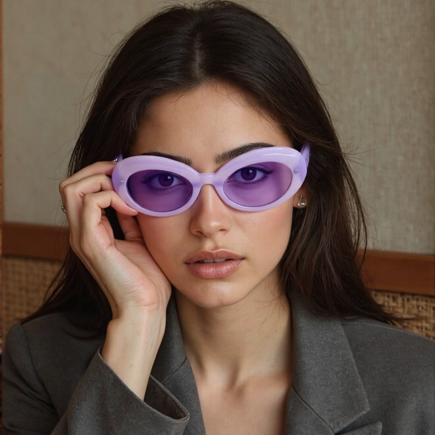 Acetate Eyeglasses Frames